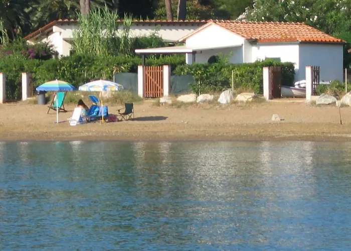 Casina Mare Sulla Spiaggia