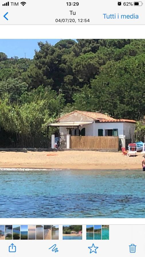 Casina Mare Sulla Ferienhaus Capoliveri (Isola d'Elba)