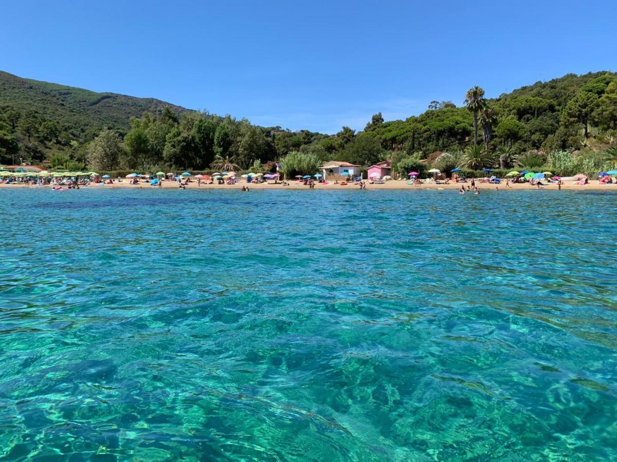 Casina Mare Sulla * Capoliveri (Isola d'Elba)
