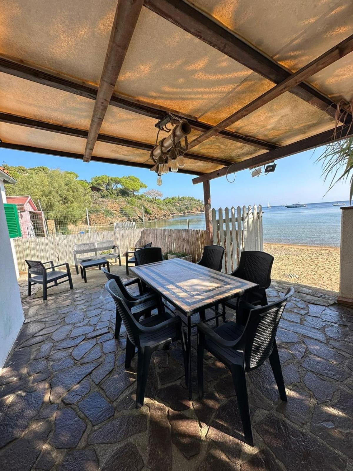 Ferienhaus Casina Mare Sulla