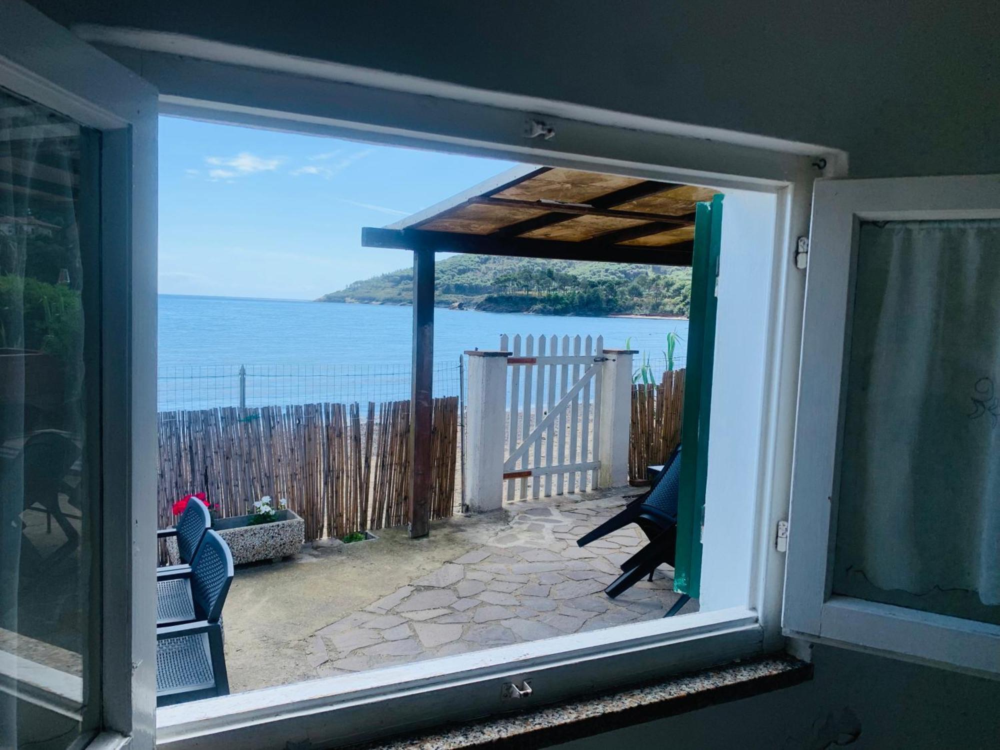 Ferienhaus Casina Mare Sulla Capoliveri (Isola d'Elba)