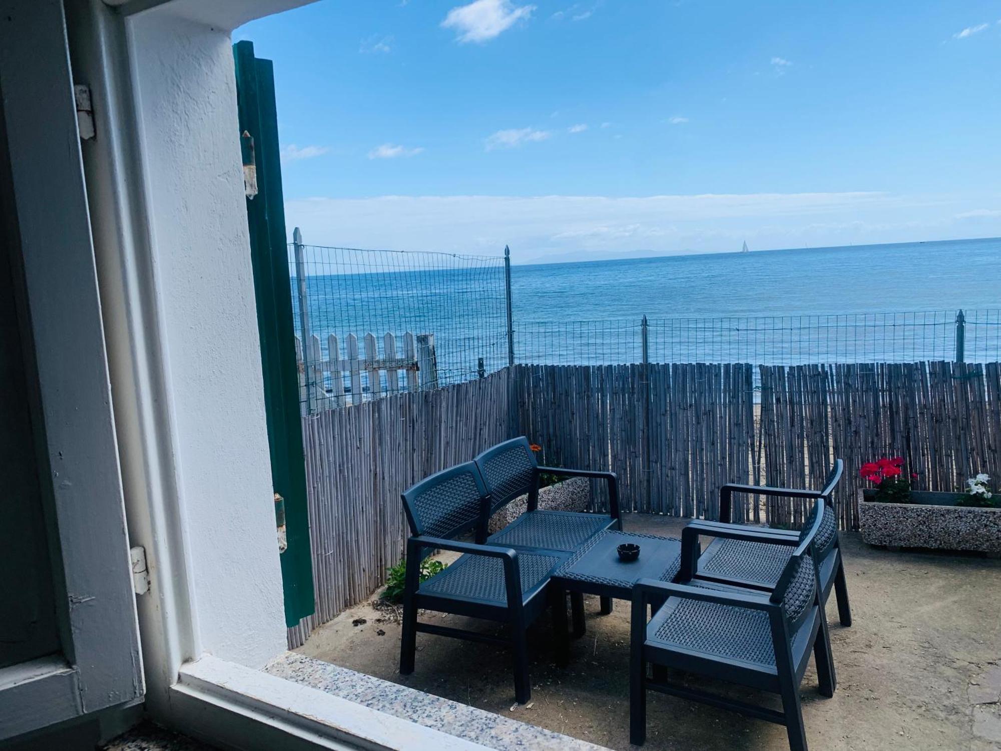 Casina Mare Sulla Ferienhaus