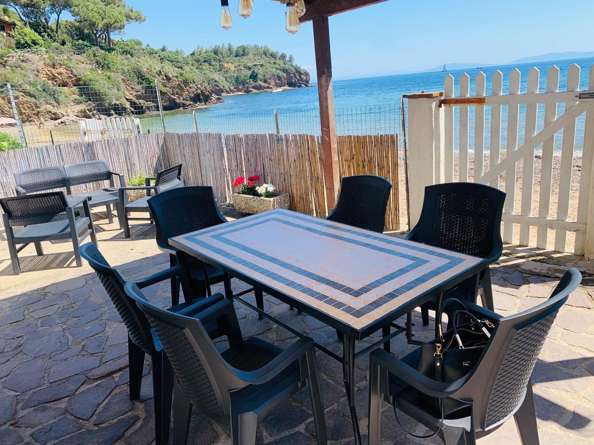 Casina Mare Sulla Capoliveri (Isola d'Elba)