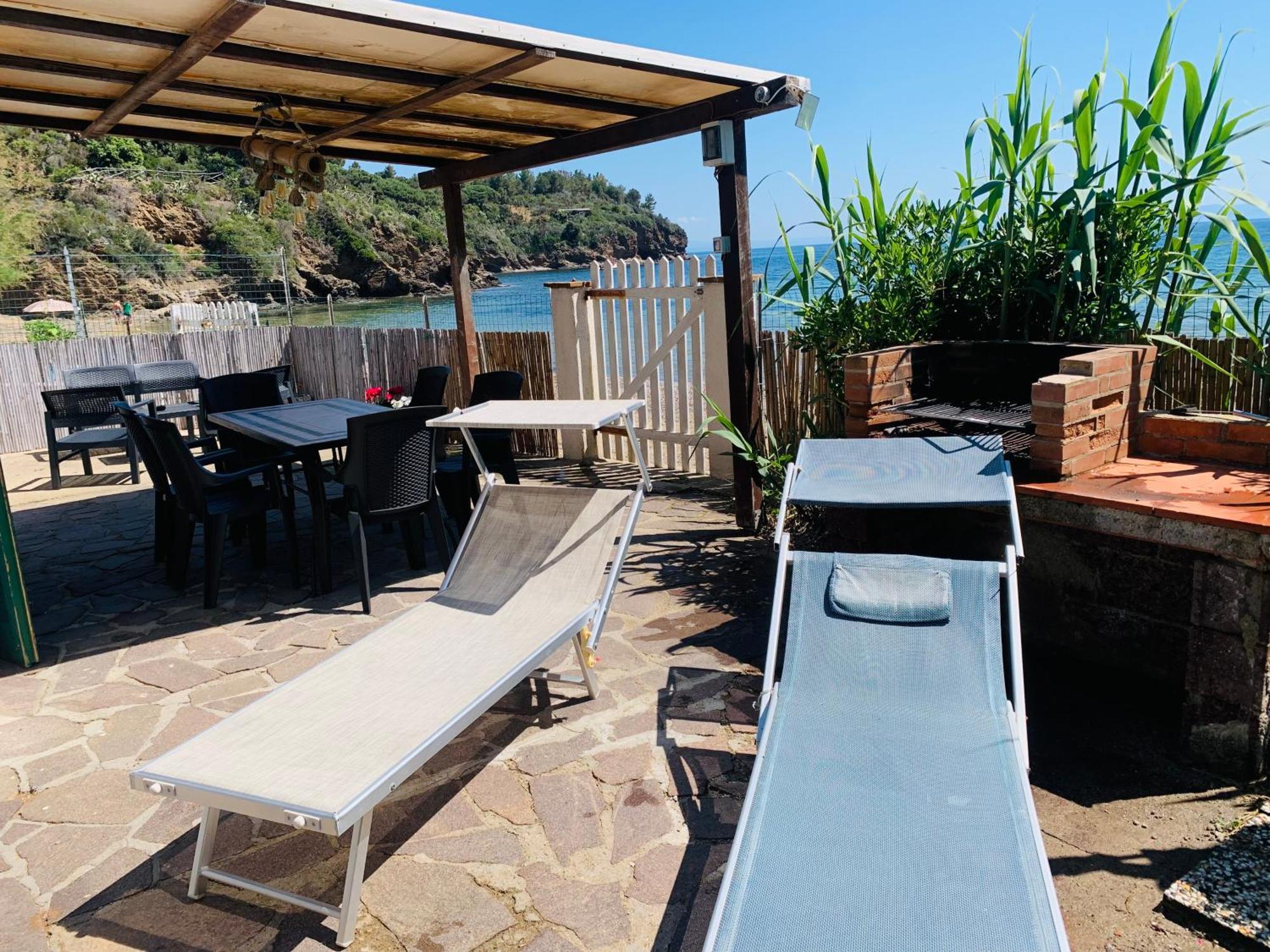 Casina Mare Sulla Ferienhaus *