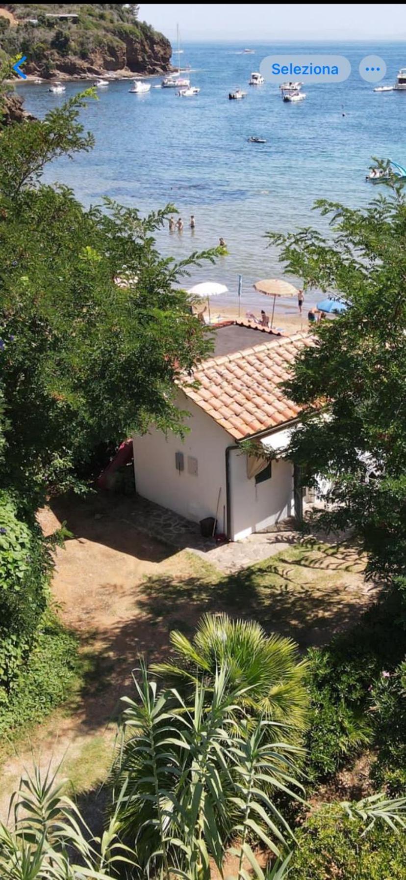 Casina Mare Sulla * Capoliveri (Isola d'Elba)