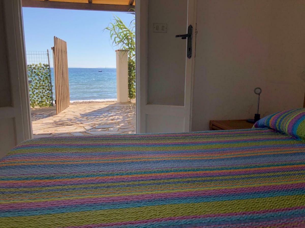 Ferienhaus Casina Mare Sulla Capoliveri (Isola d'Elba)